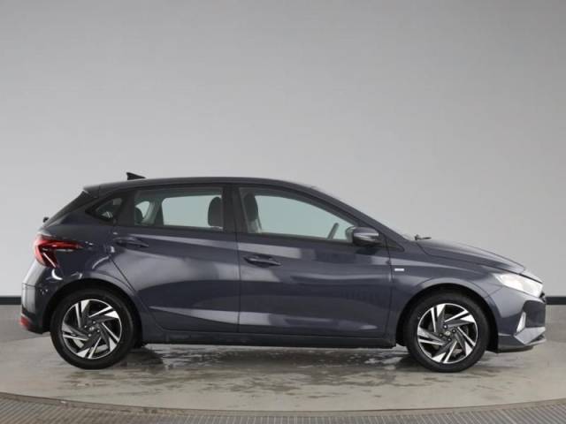 2023 Hyundai i20 1.0T GDi 48V MHD SE Connect 5dr