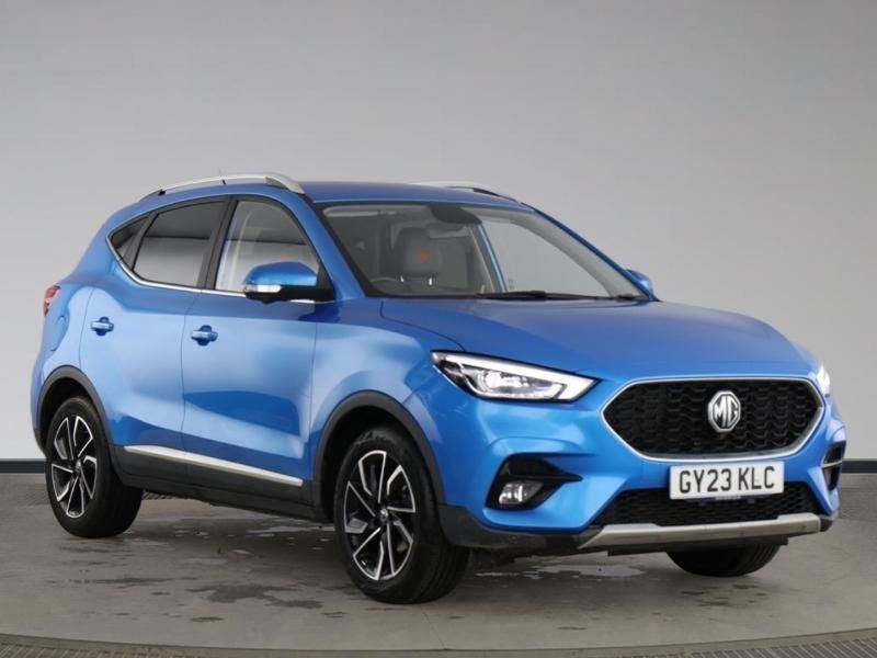 2023 MG Motor UK ZS