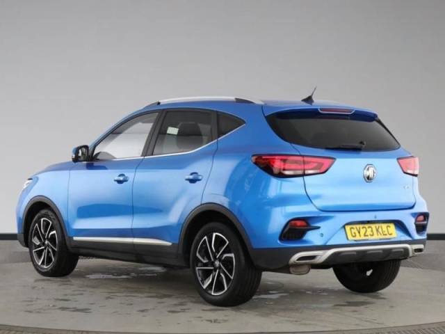 2023 MG Motor UK ZS 1.0T GDi Exclusive 5dr DCT