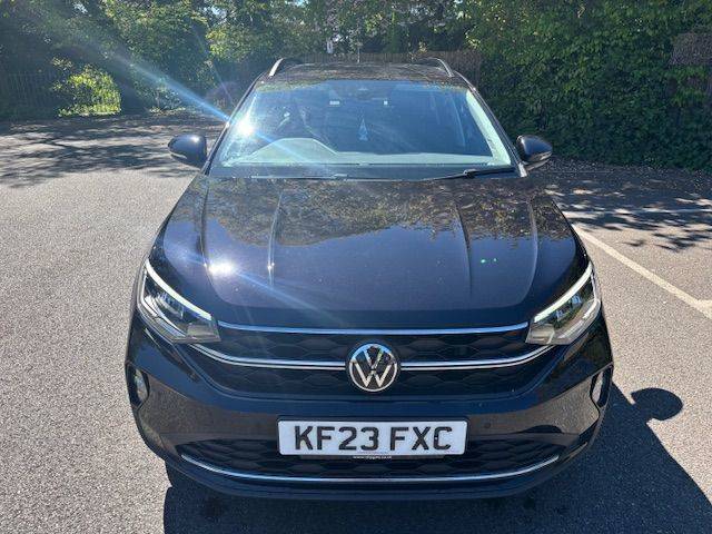 2023 Volkswagen Taigo 1.0 TSI 110 Life 5dr DSG