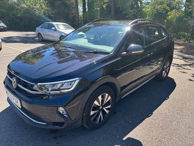 2023 Volkswagen Taigo 1.0 TSI 110 Life 5dr DSG