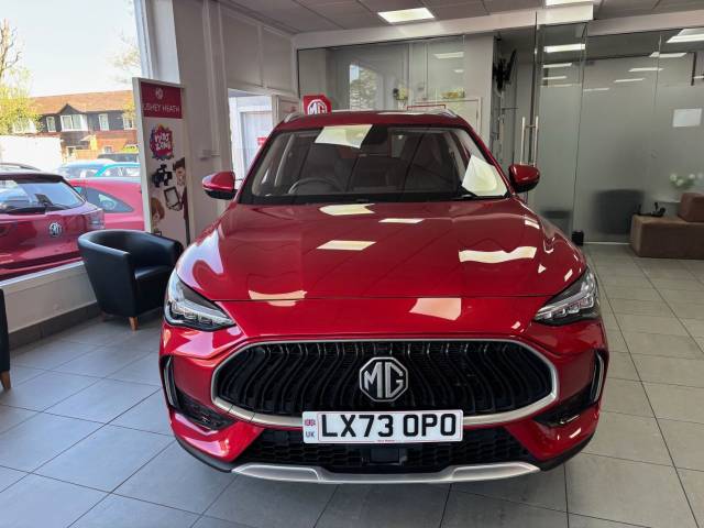 2023 MG Motor UK HS 1.5 T-GDI Trophy 5dr DCT