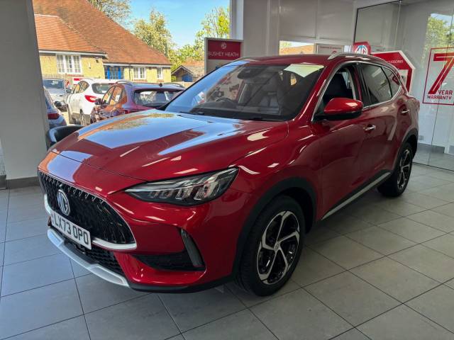 2023 MG Motor UK HS 1.5 T-GDI Trophy 5dr DCT