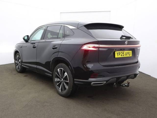 2025 MG Motor UK HS 1.5 T-GDI Trophy 5dr
