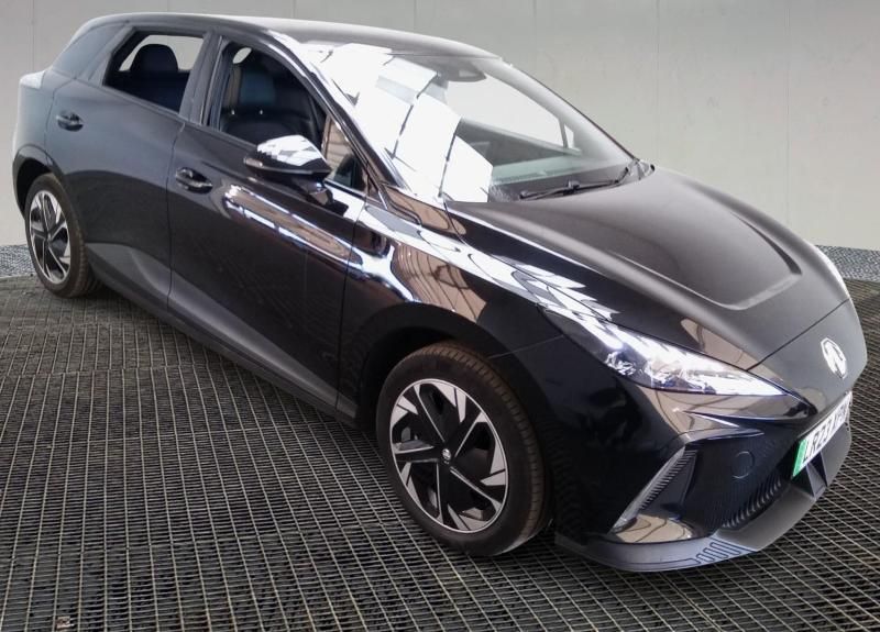 2023 MG Motor UK Mg4