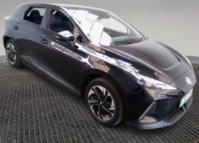 MG MOTOR UK MG4 at Bushey Heath Garage Bushey