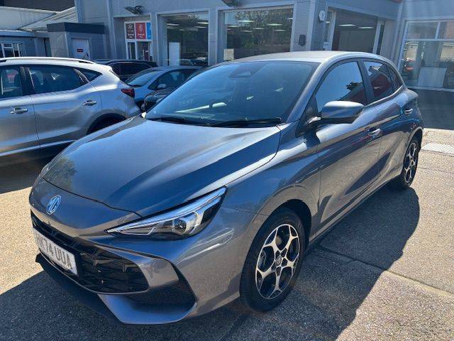 2024 MG Motor UK MG3 1.5 Hybrid Trophy 5dr Auto
