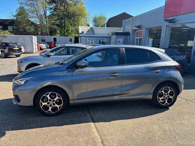 2024 MG Motor UK MG3 1.5 Hybrid Trophy 5dr Auto