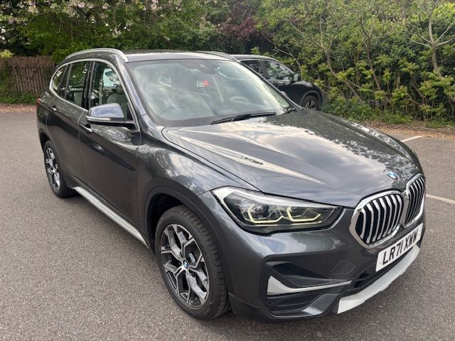 2021 BMW X1