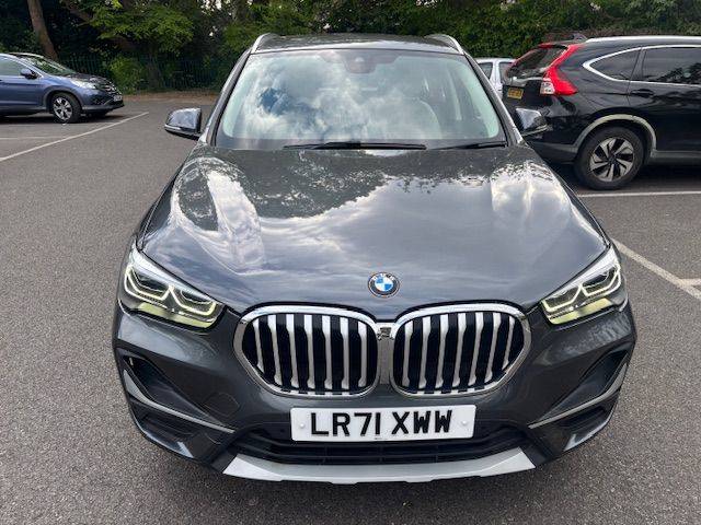 2021 BMW X1 2.0 sDrive 20i [178] xLine 5dr Step Auto