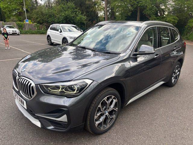 2021 BMW X1 2.0 sDrive 20i [178] xLine 5dr Step Auto