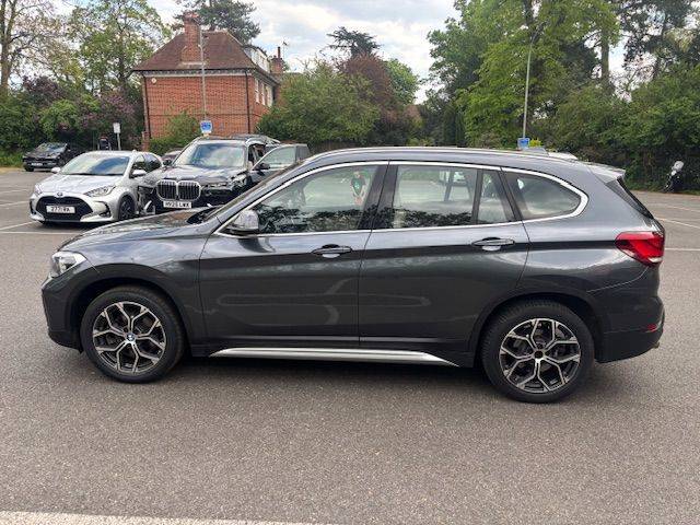 2021 BMW X1 2.0 sDrive 20i [178] xLine 5dr Step Auto
