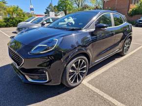 FORD PUMA at Bushey Heath Garage Bushey