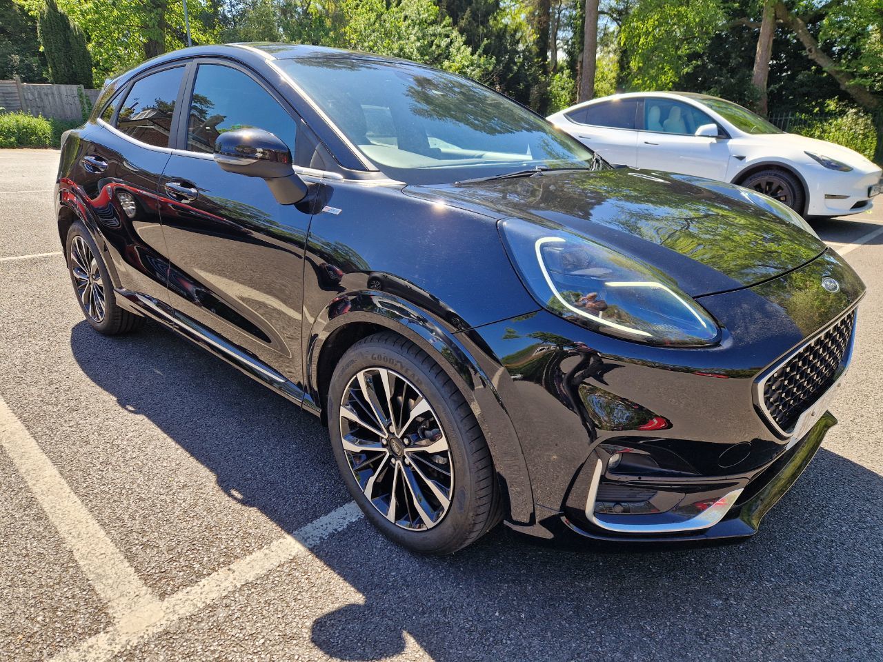 2023 Ford Puma