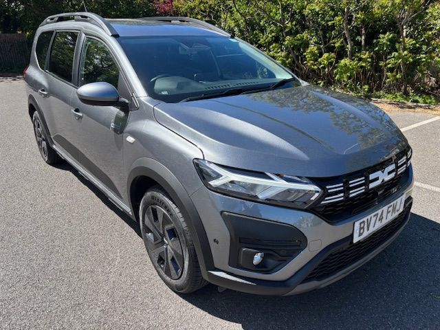 2024 Dacia Jogger