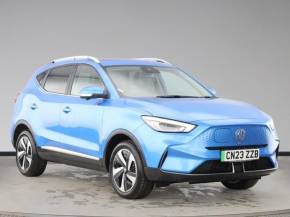 MG MOTOR UK ZS at Bushey Heath Garage Bushey