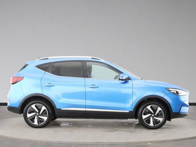 2023 MG Motor UK ZS 0.0 115kW Trophy EV Long Range 73kWh 5dr Auto