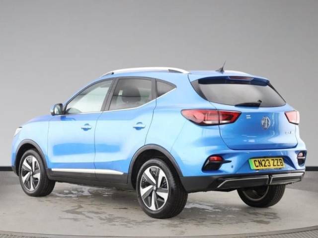 2023 MG Motor UK ZS 0.0 115kW Trophy EV Long Range 73kWh 5dr Auto