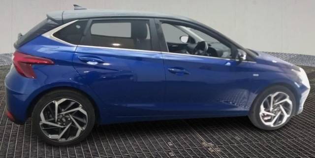 2023 Hyundai i20 1.0T GDi 48V MHD Ultimate 5dr DCT