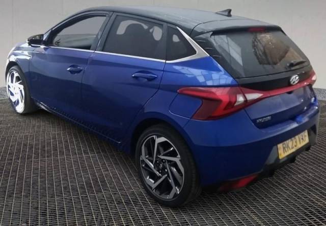 2023 Hyundai i20 1.0T GDi 48V MHD Ultimate 5dr DCT