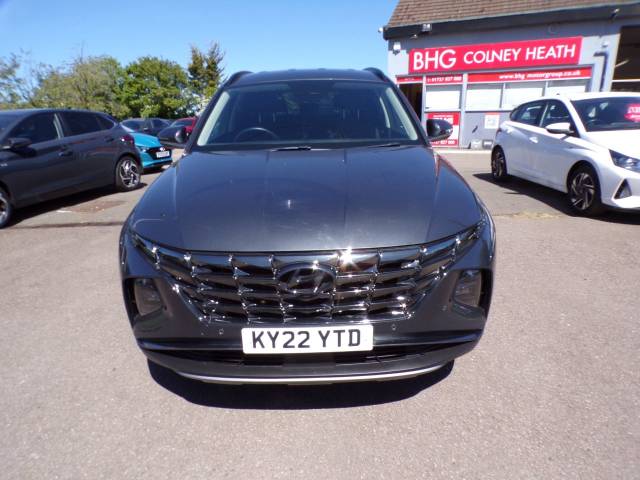 2022 Hyundai TUCSON 1.6 TGDi Plug-in Hybrid Premium 5dr 4WD Auto