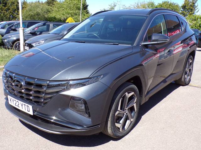 2022 Hyundai TUCSON 1.6 TGDi Plug-in Hybrid Premium 5dr 4WD Auto