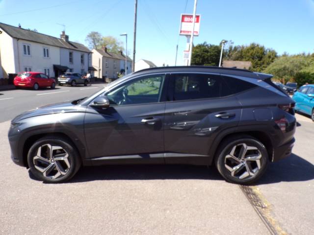 2022 Hyundai TUCSON 1.6 TGDi Plug-in Hybrid Premium 5dr 4WD Auto