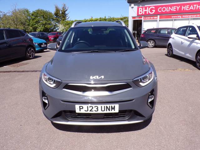 2023 Kia Stonic 1.0T GDi 99 2 5dr DCT