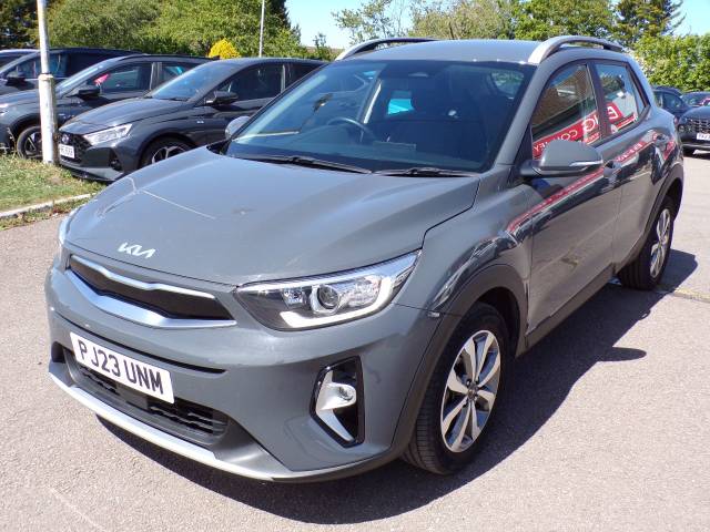 2023 Kia Stonic 1.0T GDi 99 2 5dr DCT