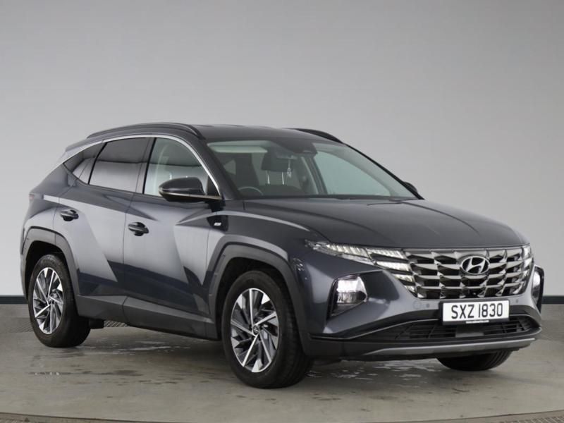 2023 Hyundai TUCSON