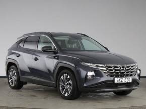 HYUNDAI TUCSON at Bushey Heath Garage Bushey