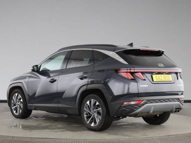 2023 Hyundai TUCSON 1.6 TGDi 48V MHD Premium 5dr 2WD DCT