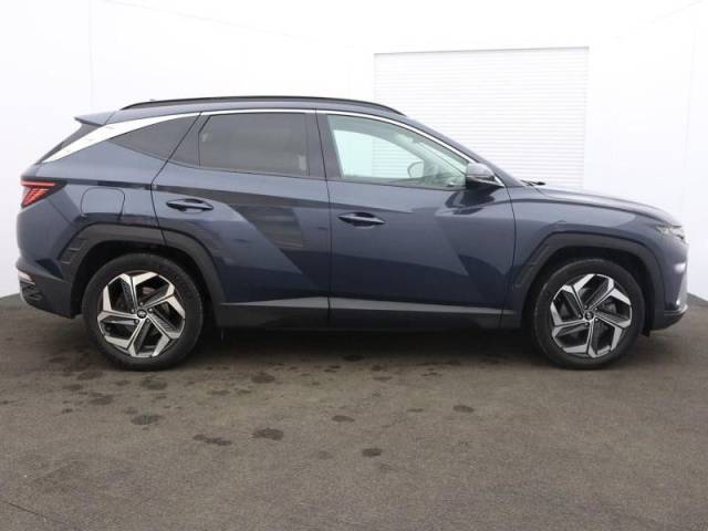 2023 Hyundai TUCSON 1.6 TGDi Plug-in Hybrid Ultimate 5dr 4WD Auto