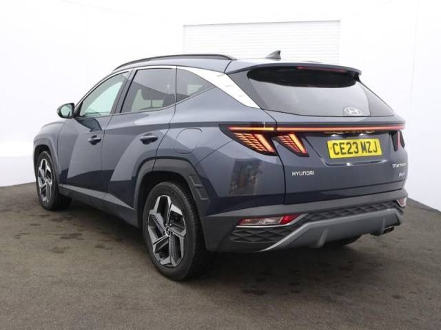 2023 Hyundai TUCSON 1.6 TGDi Plug-in Hybrid Ultimate 5dr 4WD Auto