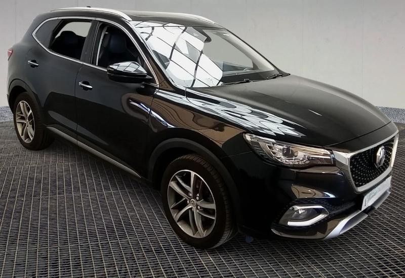 2021 MG Motor UK HS