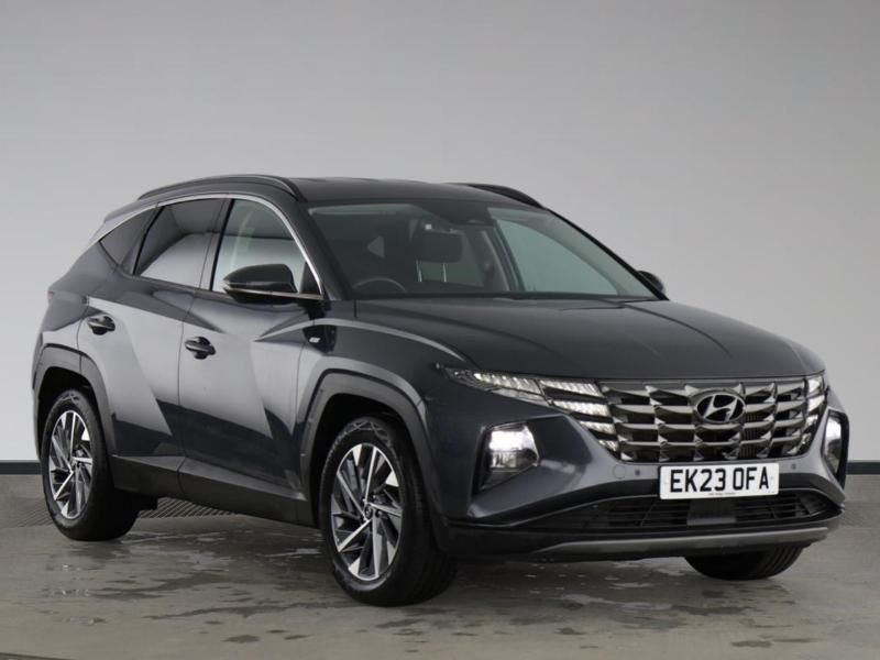 2023 Hyundai TUCSON