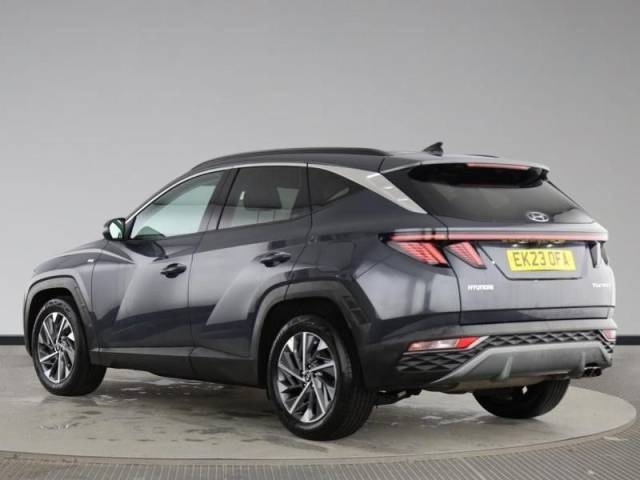 2023 Hyundai TUCSON 1.6 TGDi 48V MHD Premium 5dr 2WD DCT