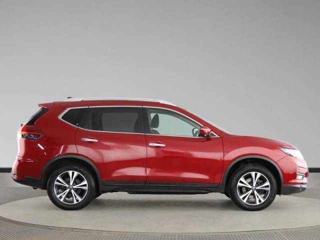 2020 Nissan X Trail 1.3 DiG-T N-Connecta 5dr [7 Seat] DCT