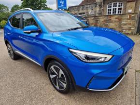 MG MOTOR UK ZS at Bushey Heath Garage Bushey