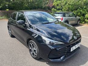 MG MOTOR UK MG3 at Bushey Heath Garage Bushey