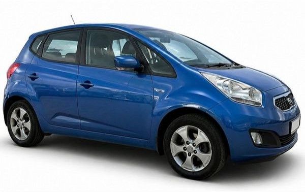 2014 Kia Venga