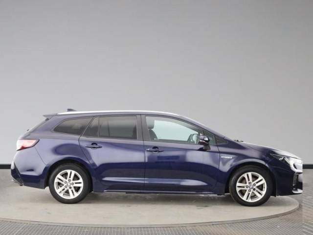 2022 Suzuki Swace 1.8 Hybrid SZ-T 5dr CVT