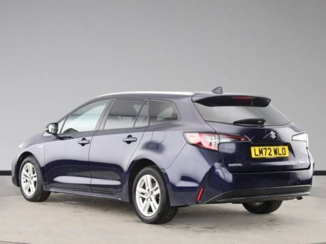 2022 Suzuki Swace 1.8 Hybrid SZ-T 5dr CVT