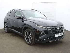 HYUNDAI TUCSON at Bushey Heath Garage Bushey