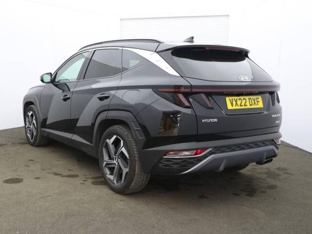 2022 Hyundai TUCSON 1.6 TUCSON ULTIMATE TGDI PHEV