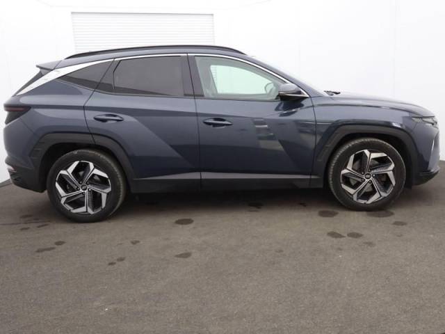 2023 Hyundai TUCSON 1.6 TGDi Ultimate 5dr 2WD