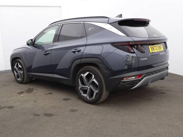 2023 Hyundai TUCSON 1.6 TGDi Ultimate 5dr 2WD