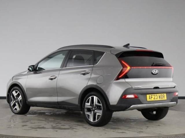 2023 Hyundai BAYON 1.0 TGDi 48V MHEV Premium 5dr DCT