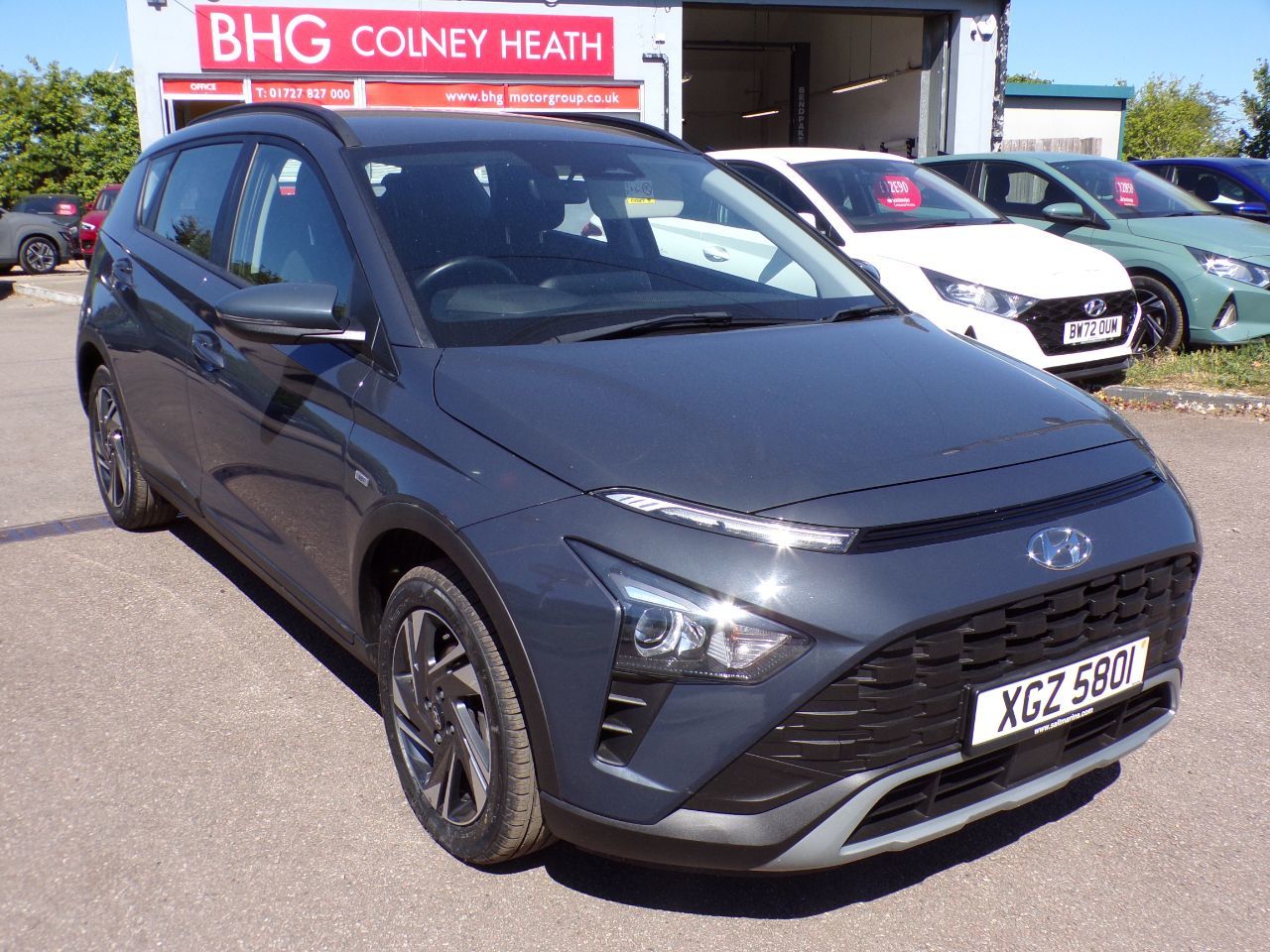 2023 Hyundai BAYON