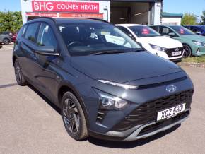 HYUNDAI BAYON at Bushey Heath Garage Bushey